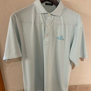 Turtleson King and Prince golf club polo